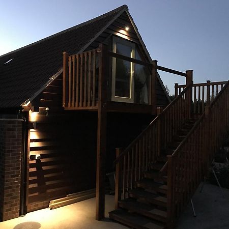 Thonock Lane Lodge Gainsborough Exterior foto